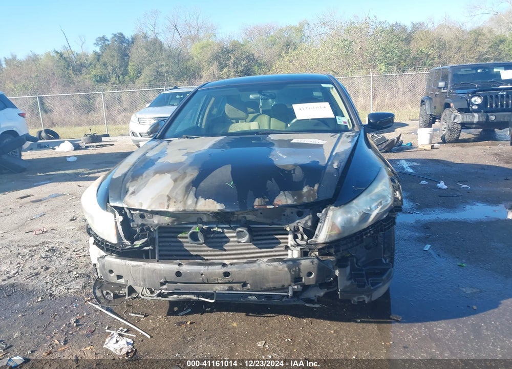 2012 HONDA ACCORD SDN VIN: 1HGCP2F45CA241616
