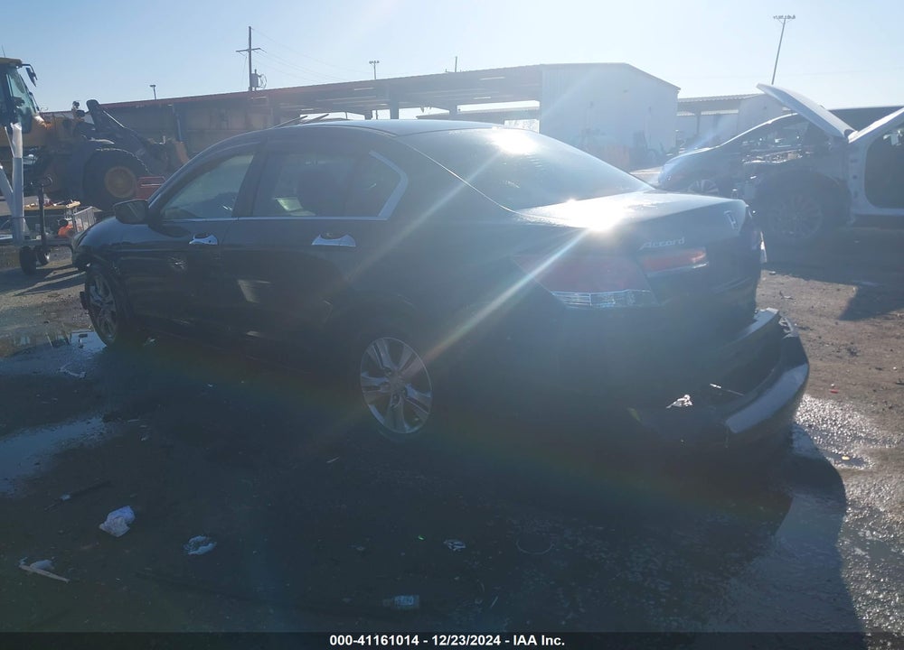 2012 HONDA ACCORD SDN VIN: 1HGCP2F45CA241616
