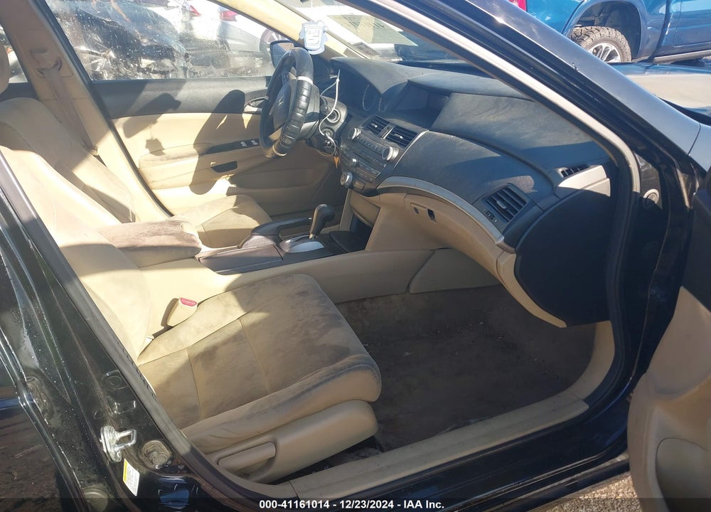 2012 HONDA ACCORD SDN VIN: 1HGCP2F45CA241616
