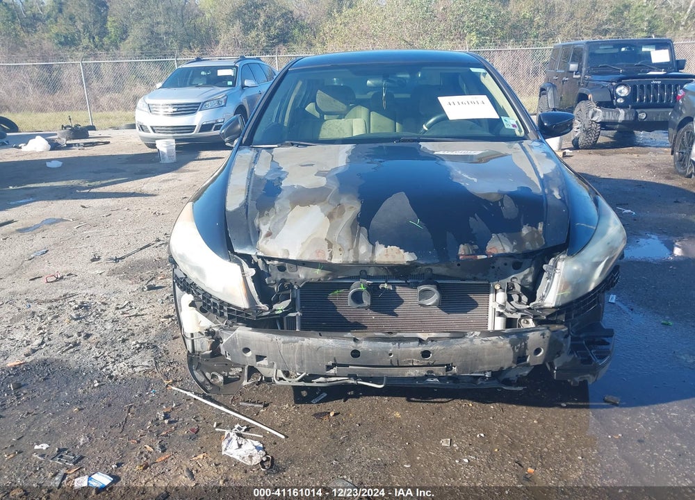 2012 HONDA ACCORD SDN VIN: 1HGCP2F45CA241616