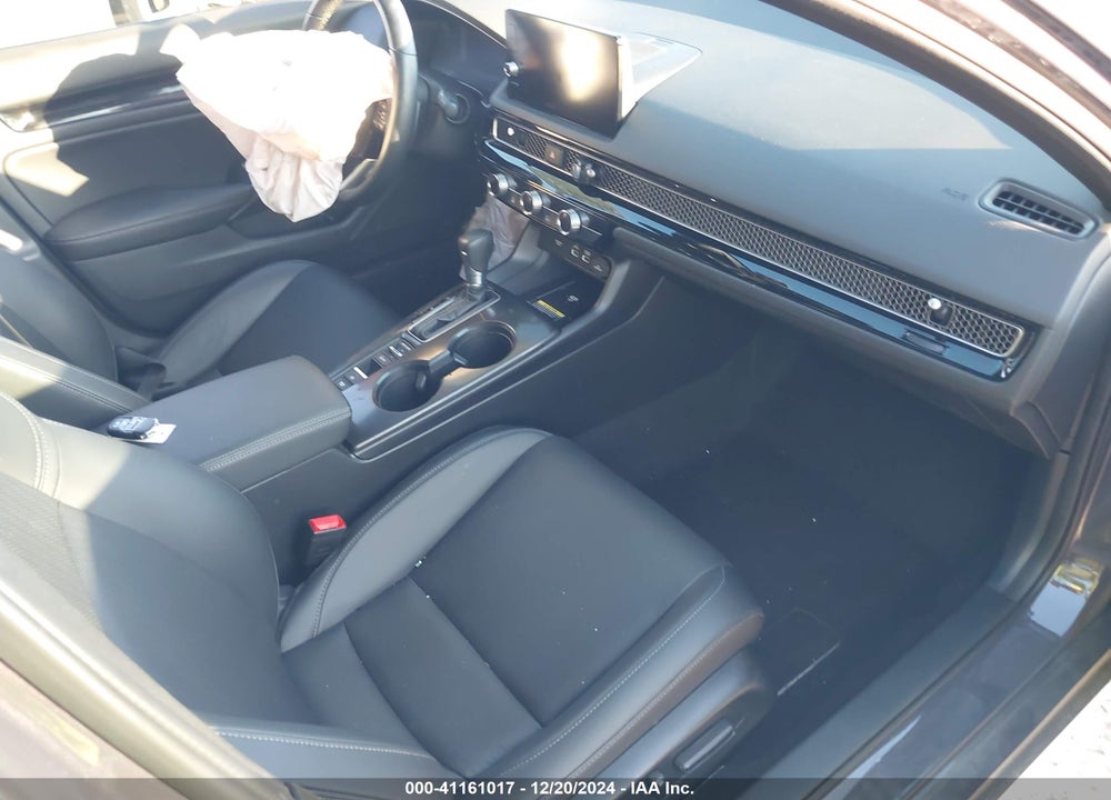 2022 HONDA CIVIC VIN: 19XFL1H88NE024448