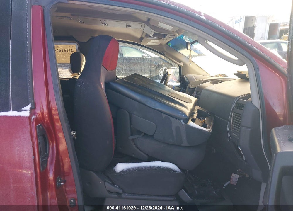 2004 NISSAN TITAN SE VIN: 1N6AA06A34N587205