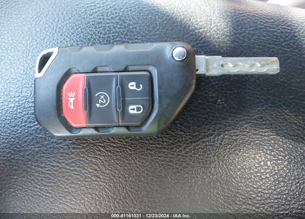 2021 JEEP GLADIATOR SPORT S 4X4 VIN: 1C6HJTAG8ML624511
