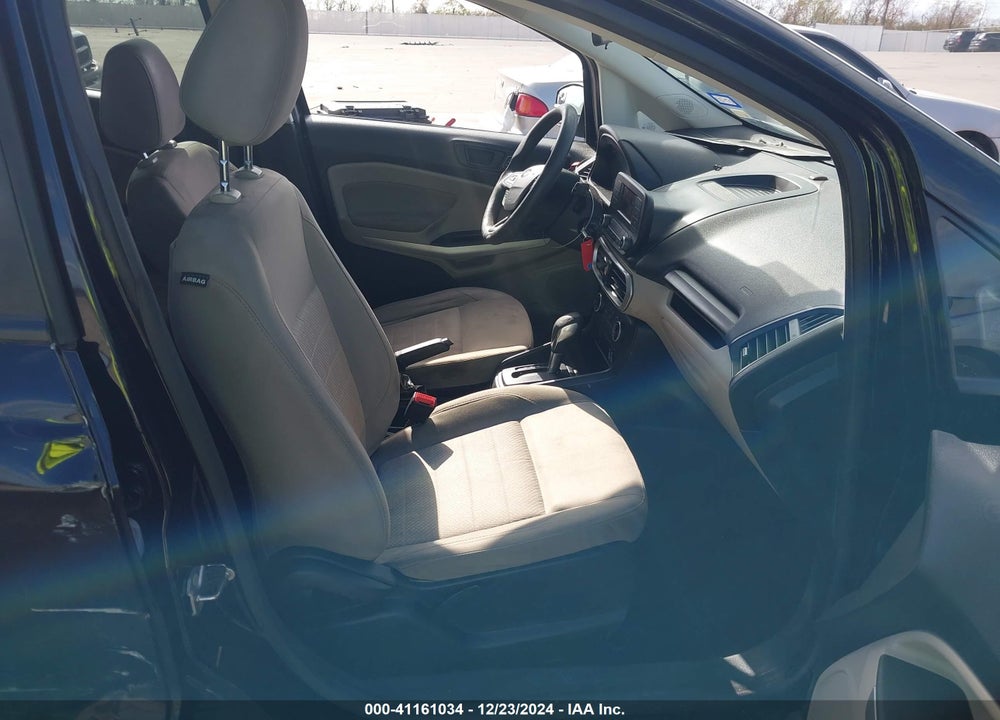2020 FORD ECOSPORT VIN: MAJ3S2FE1LC320488