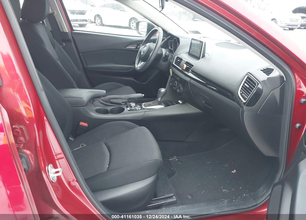 2015 MAZDA 3 I TOURING VIN: 3MZBM1L72FM176398