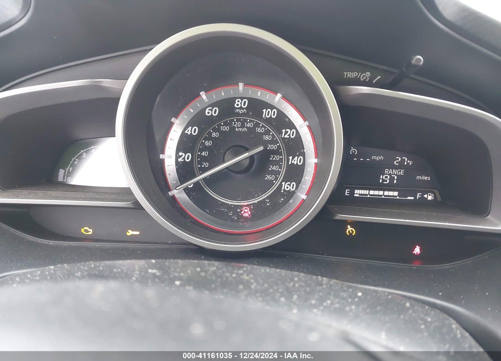2015 MAZDA 3 I TOURING VIN: 3MZBM1L72FM176398