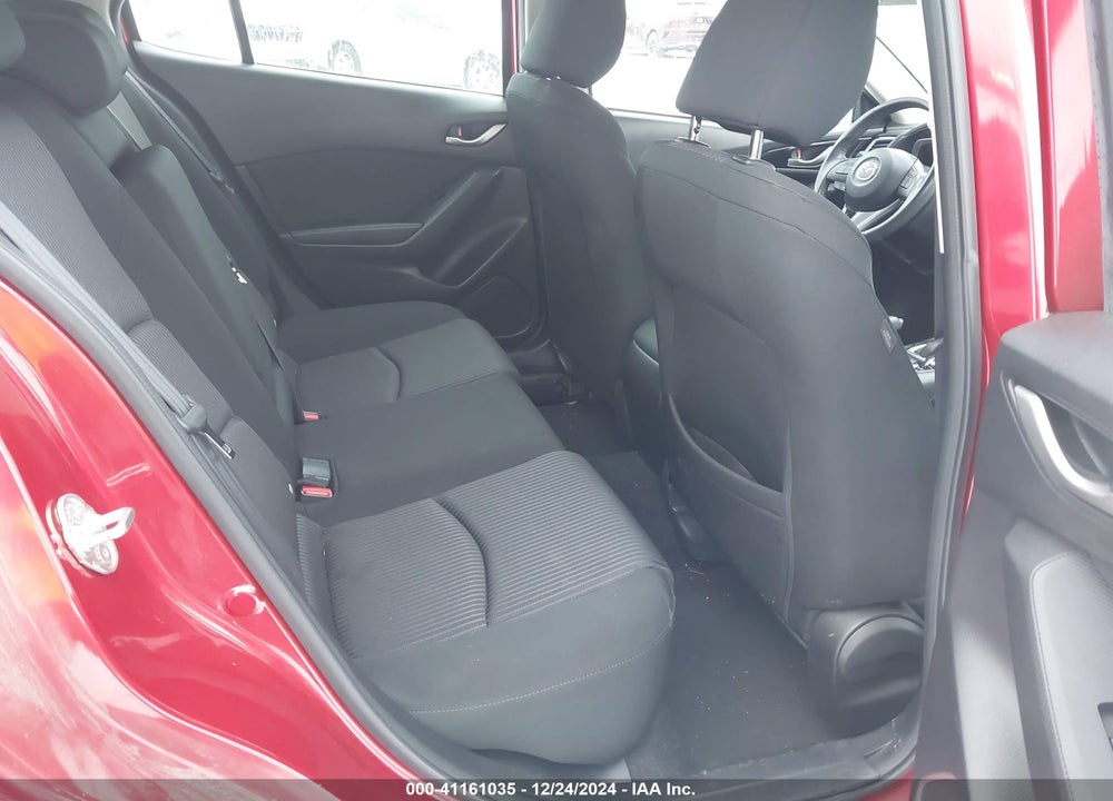 2015 MAZDA 3 I TOURING VIN: 3MZBM1L72FM176398