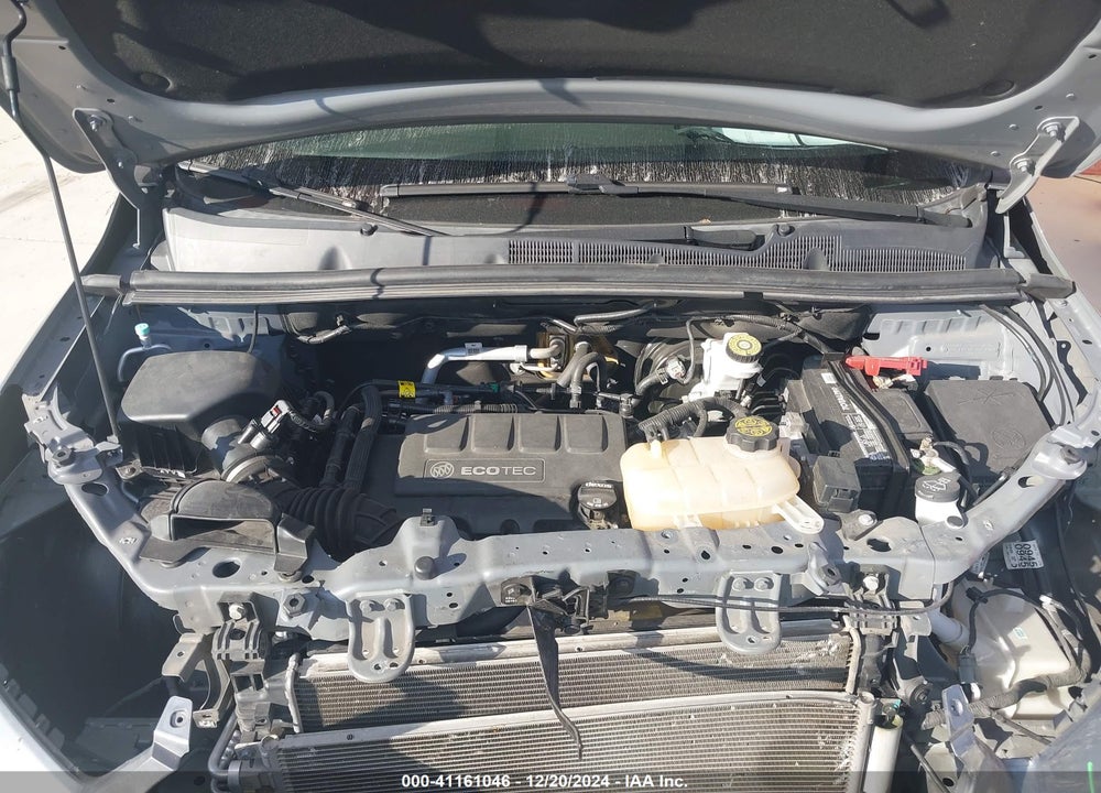 2020 BUICK ENCORE FWD PREFERRED VIN: KL4CJASB7LB017217