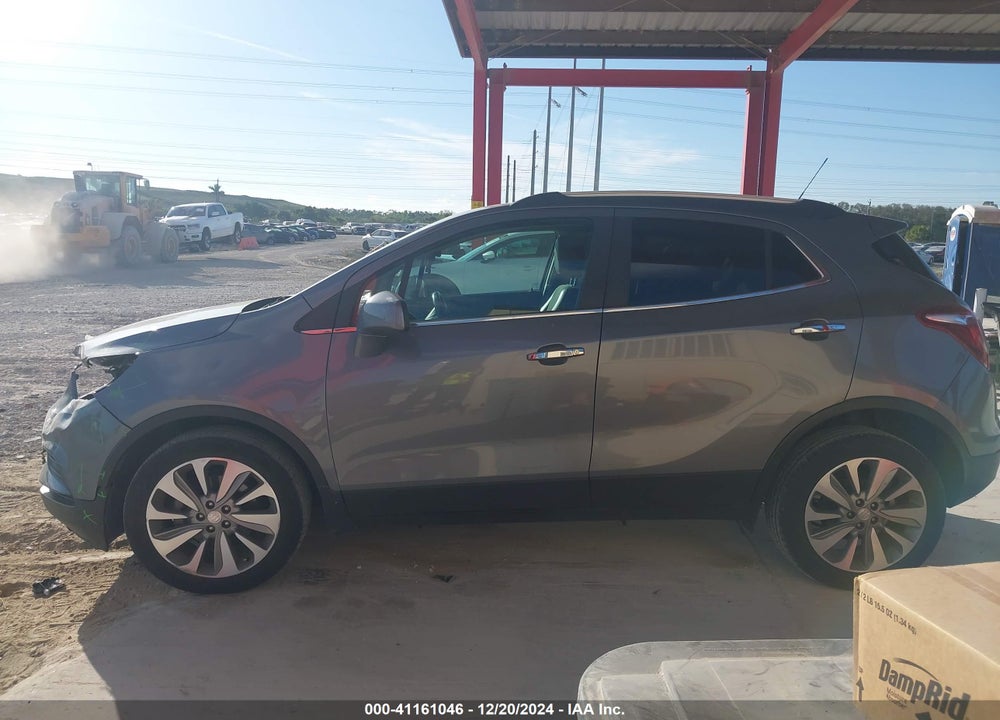 2020 BUICK ENCORE FWD PREFERRED VIN: KL4CJASB7LB017217