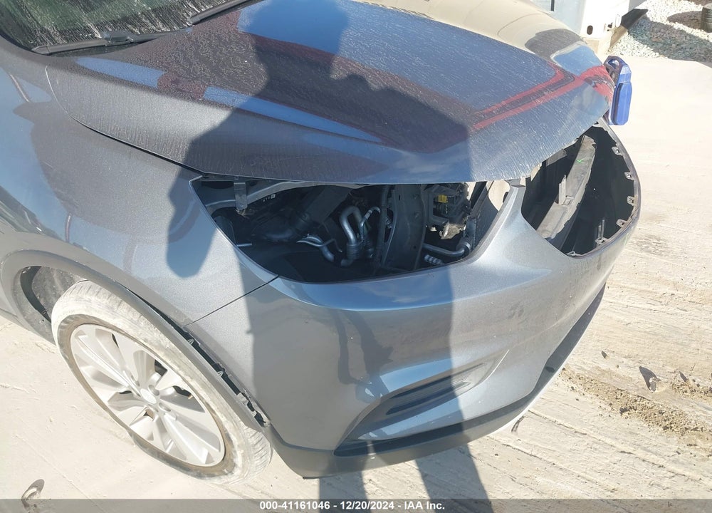 2020 BUICK ENCORE FWD PREFERRED VIN: KL4CJASB7LB017217
