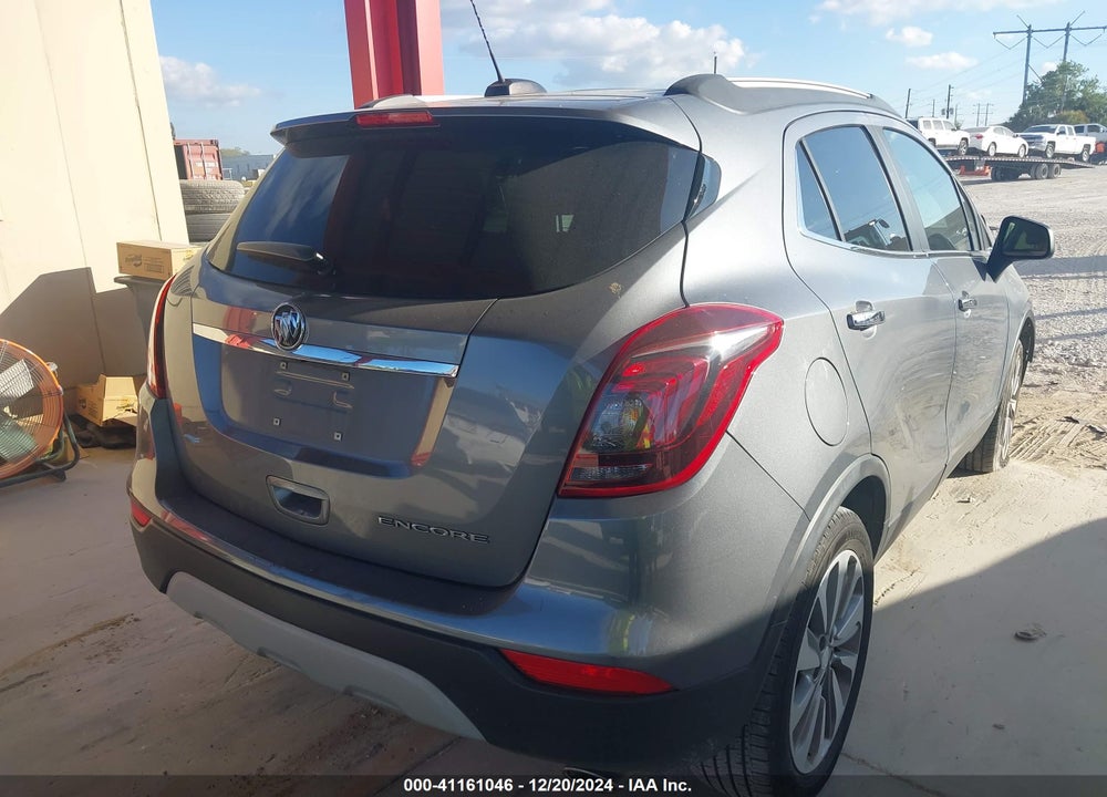 2020 BUICK ENCORE FWD PREFERRED VIN: KL4CJASB7LB017217