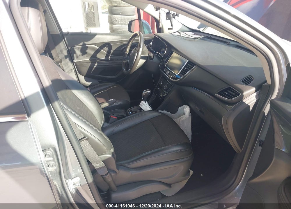 2020 BUICK ENCORE FWD PREFERRED VIN: KL4CJASB7LB017217
