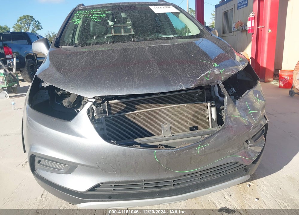 2020 BUICK ENCORE FWD PREFERRED VIN: KL4CJASB7LB017217
