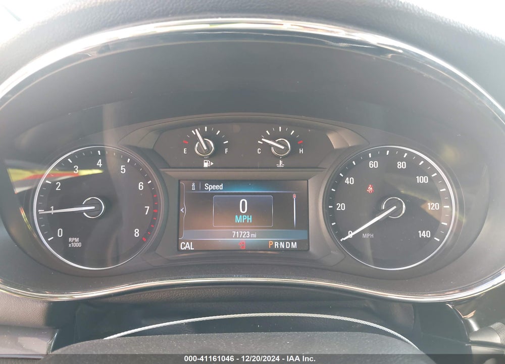 2020 BUICK ENCORE FWD PREFERRED VIN: KL4CJASB7LB017217