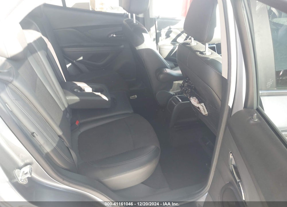 2020 BUICK ENCORE FWD PREFERRED VIN: KL4CJASB7LB017217
