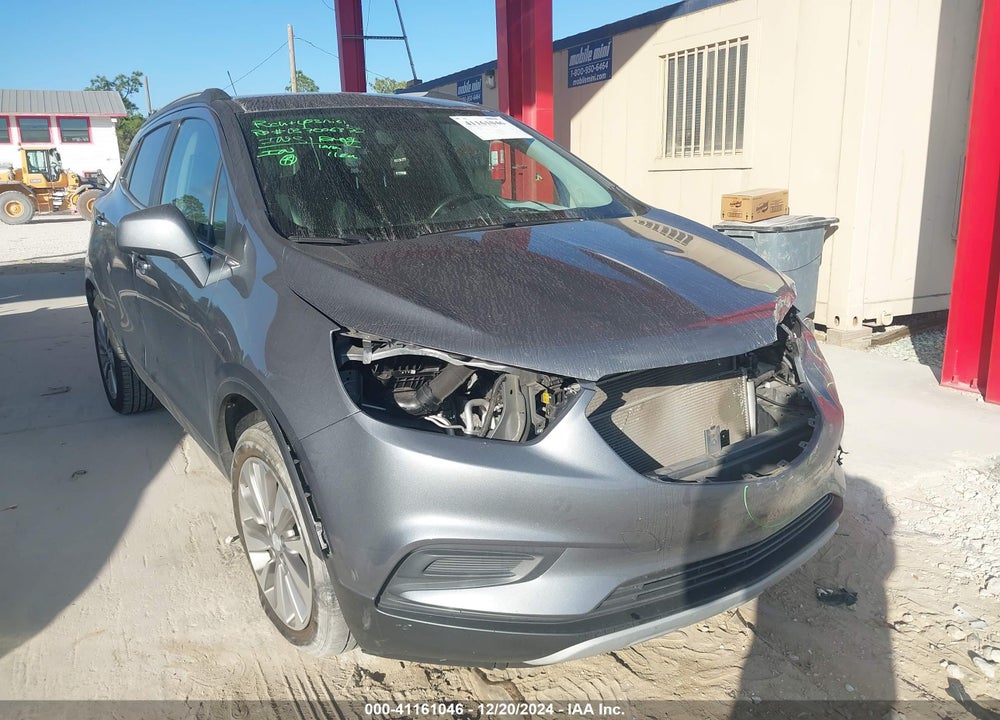 2020 BUICK ENCORE FWD PREFERRED VIN: KL4CJASB7LB017217