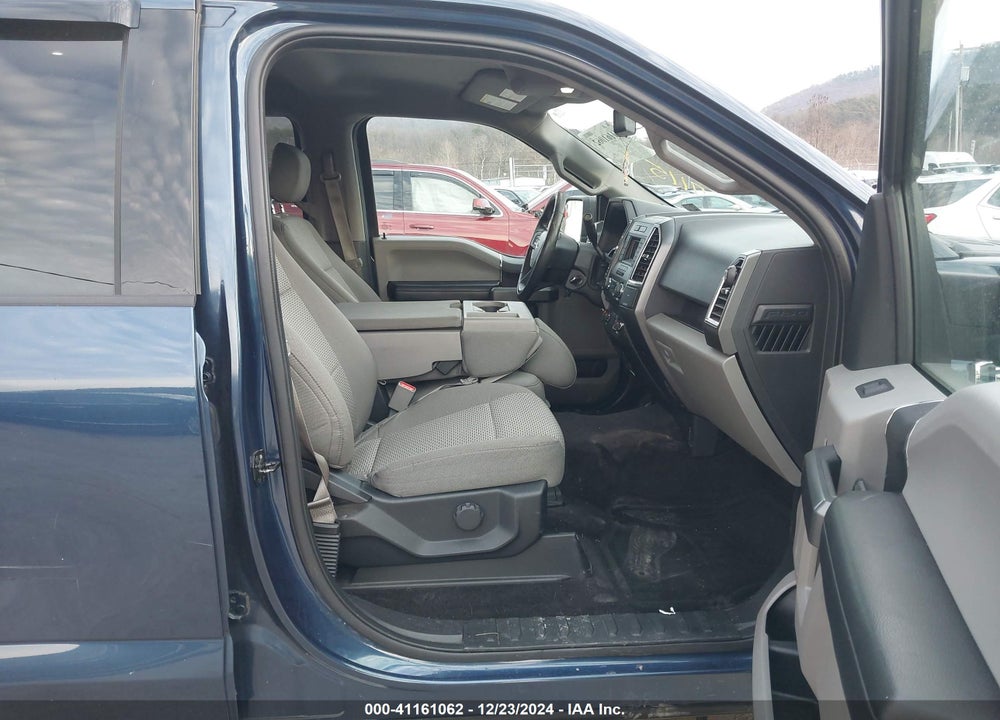 2016 FORD F-150 VIN: 1FTEW1CG9GKE97115