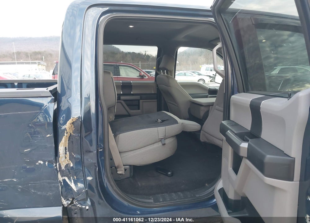 2016 FORD F-150 VIN: 1FTEW1CG9GKE97115