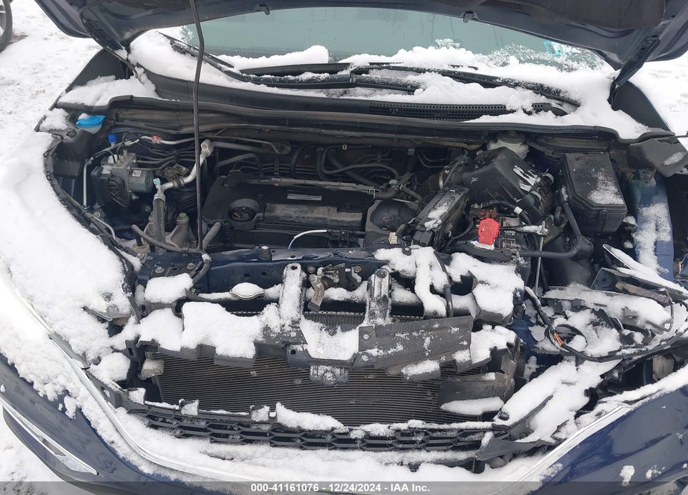 2016 HONDA CR-V EX VIN: 2HKRM4H59GH728710