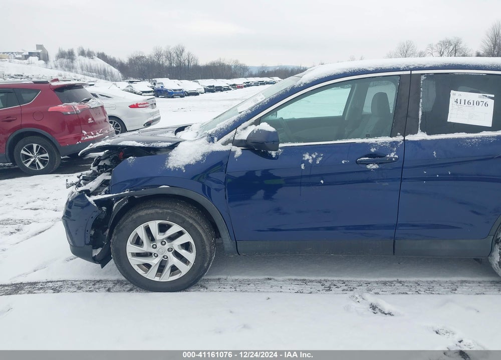 2016 HONDA CR-V EX VIN: 2HKRM4H59GH728710