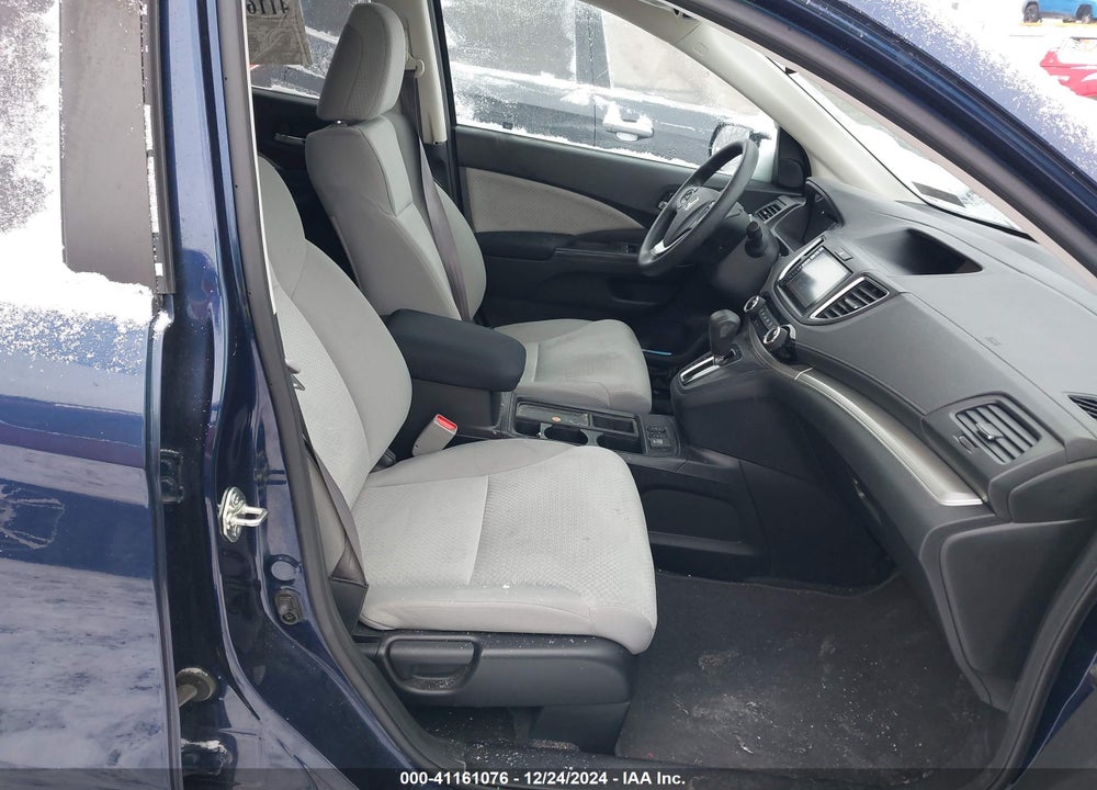 2016 HONDA CR-V EX VIN: 2HKRM4H59GH728710