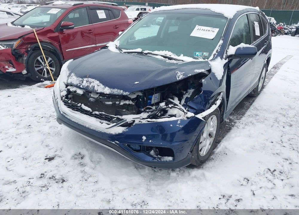 2016 HONDA CR-V EX VIN: 2HKRM4H59GH728710
