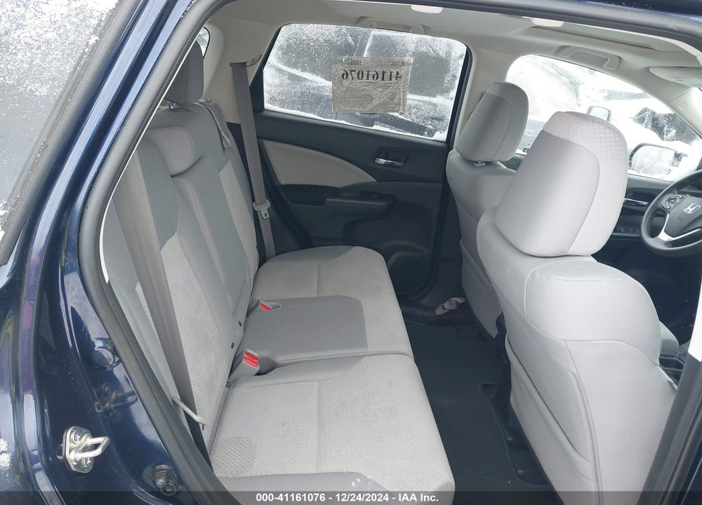 2016 HONDA CR-V EX VIN: 2HKRM4H59GH728710