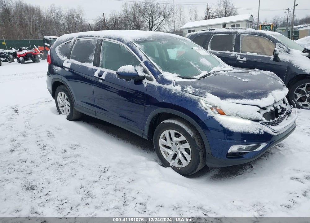 2016 HONDA CR-V EX VIN: 2HKRM4H59GH728710