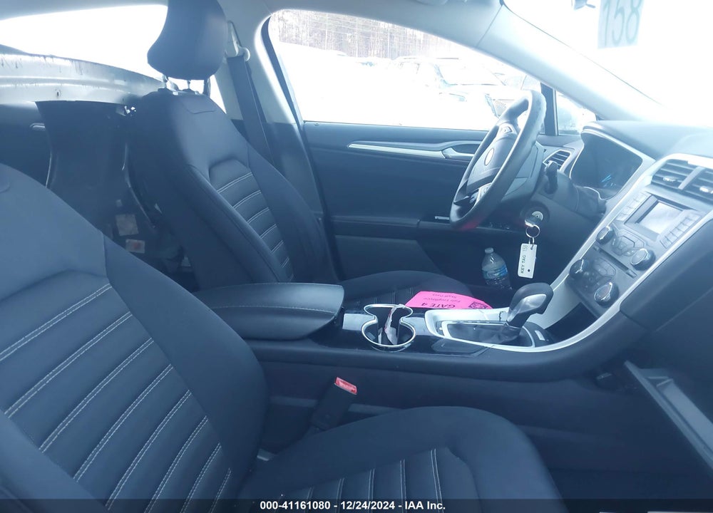 2015 FORD FUSION SE VIN: 1FA6P0H75F5118974