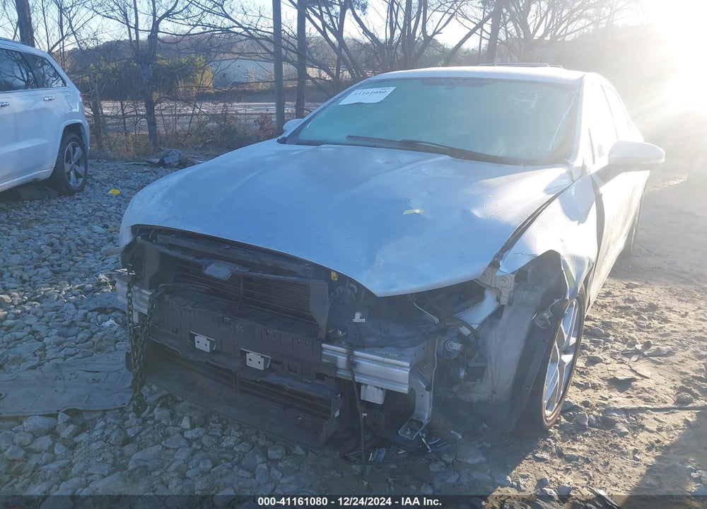 2015 FORD FUSION SE VIN: 1FA6P0H75F5118974