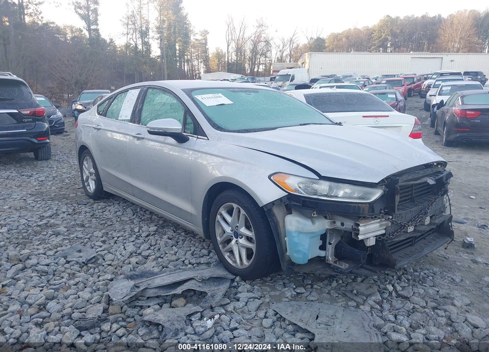 2015 FORD FUSION SE VIN: 1FA6P0H75F5118974
