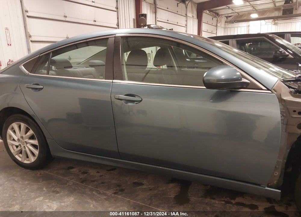 2012 MAZDA MAZDA6 VIN: 1YVHZ8DH9C5M32207