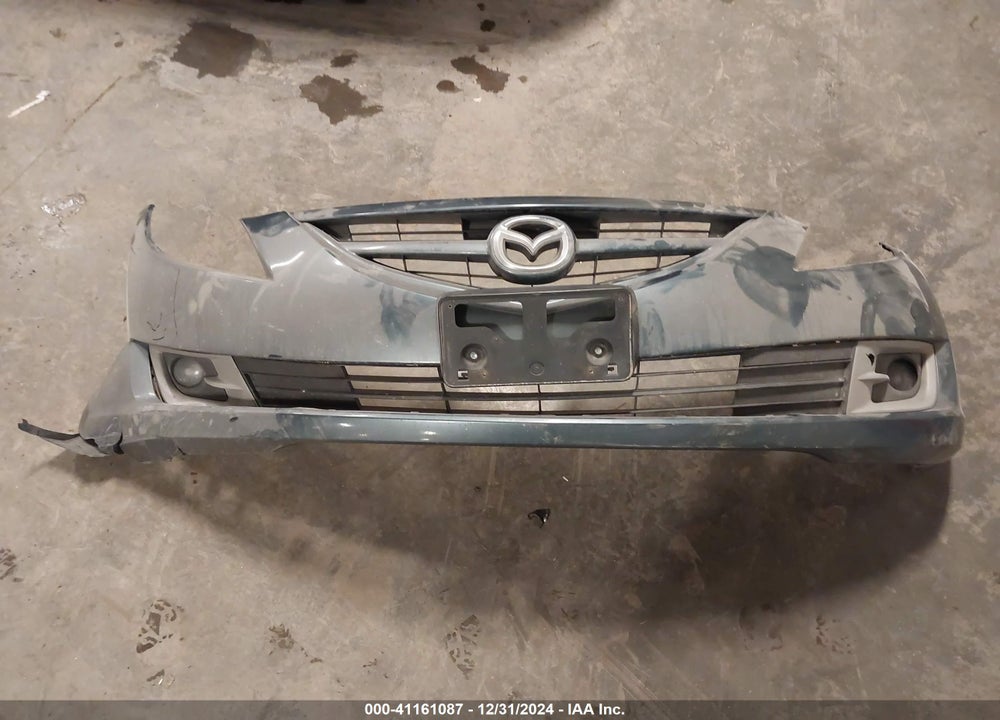 2012 MAZDA MAZDA6 VIN: 1YVHZ8DH9C5M32207