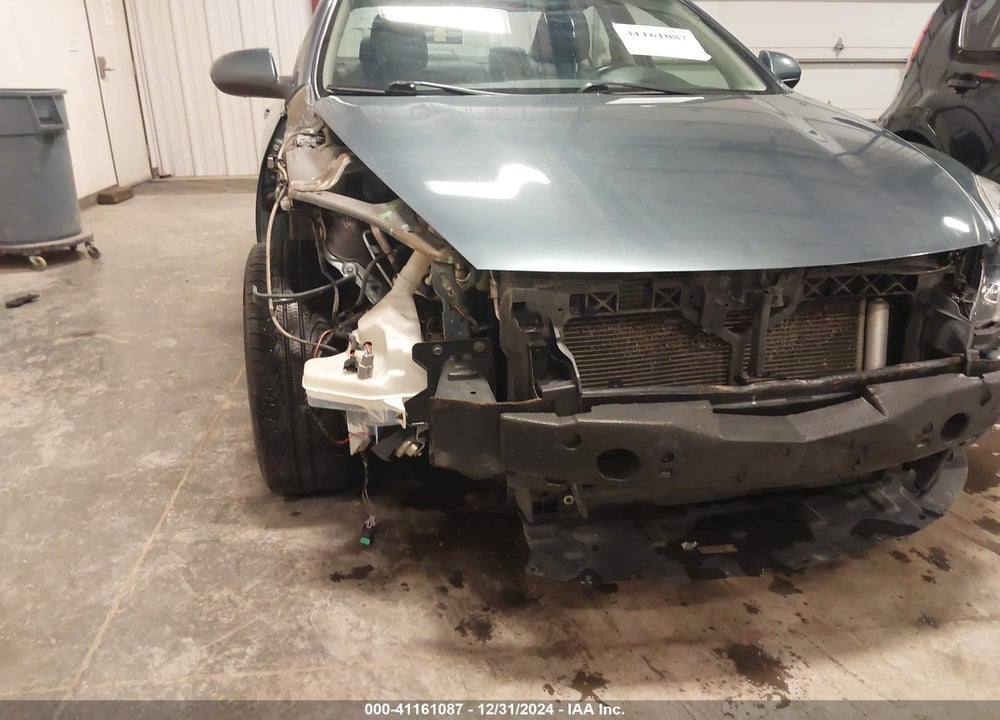 2012 MAZDA MAZDA6 VIN: 1YVHZ8DH9C5M32207
