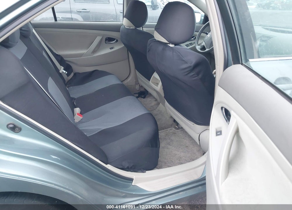 2011 TOYOTA CAMRY LE VIN: 4T1BF3EKXBU731741