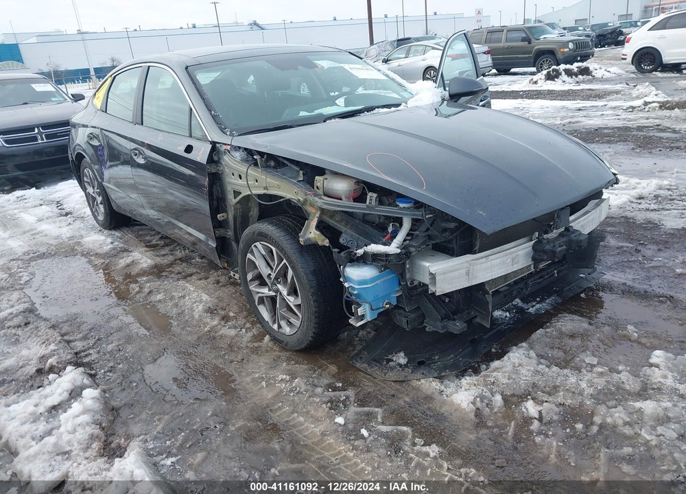 2022 HYUNDAI SONATA SEL VIN: KMHL14JA4NA167791