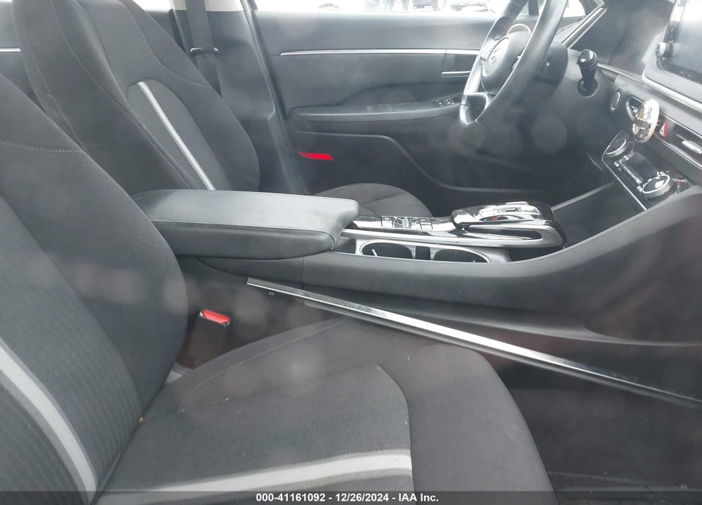 2022 HYUNDAI SONATA SEL VIN: KMHL14JA4NA167791