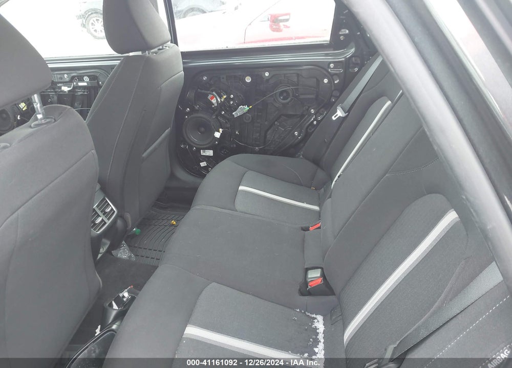 2022 HYUNDAI SONATA SEL VIN: KMHL14JA4NA167791