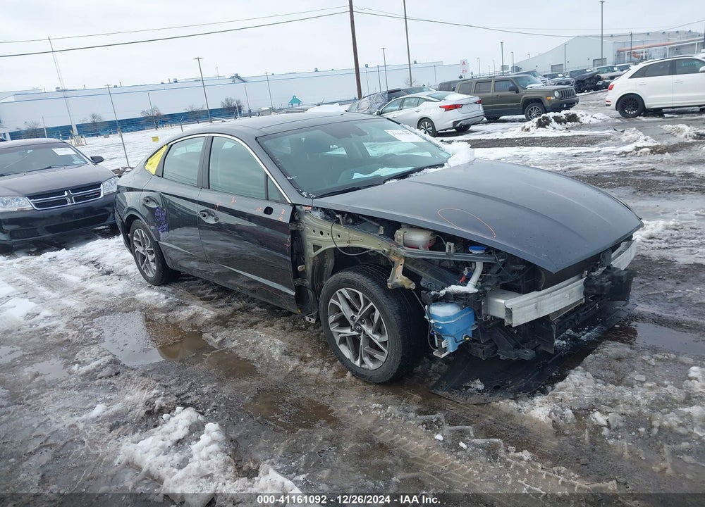 2022 HYUNDAI SONATA SEL VIN: KMHL14JA4NA167791
