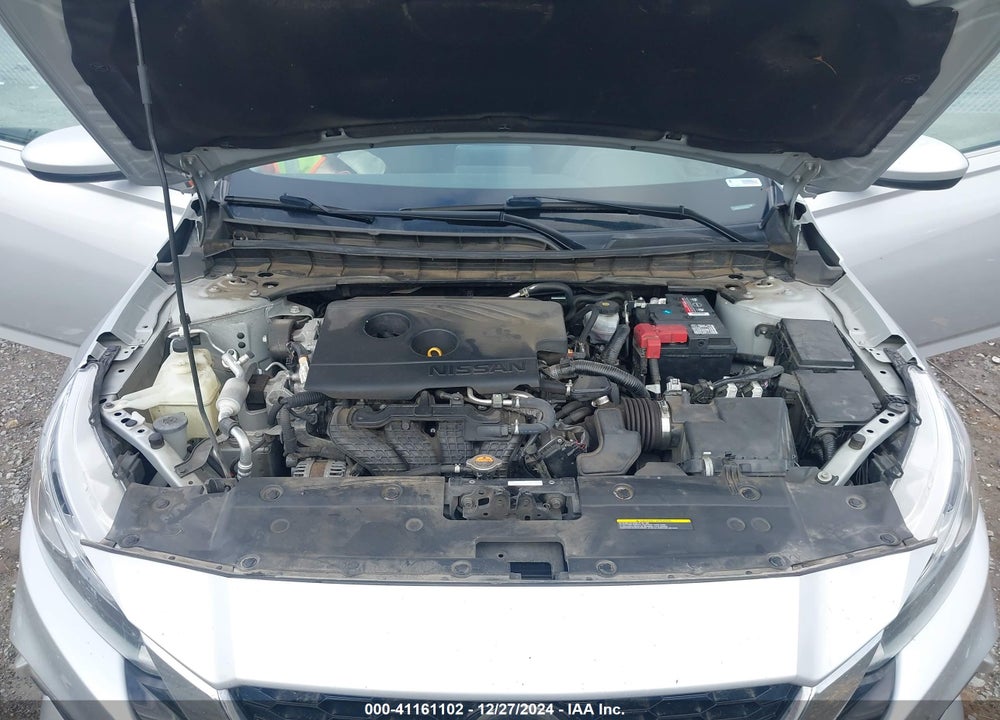 2020 NISSAN ALTIMA VIN: 1N4BL4BV0LC261041