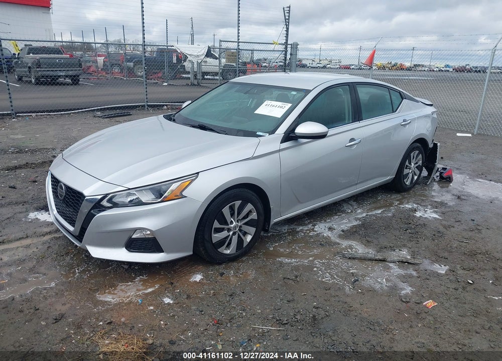 2020 NISSAN ALTIMA VIN: 1N4BL4BV0LC261041
