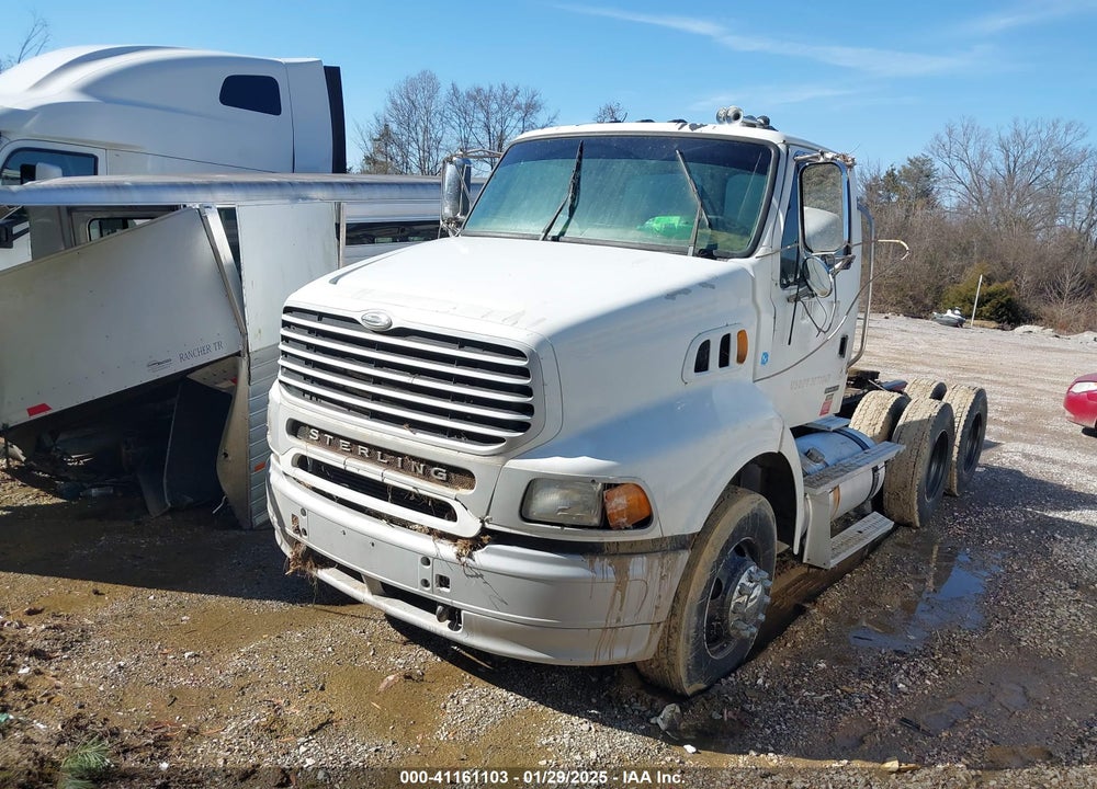 2007 STERLING TRUCK AT 9500 VIN: 2FWJA3CV47AW81417