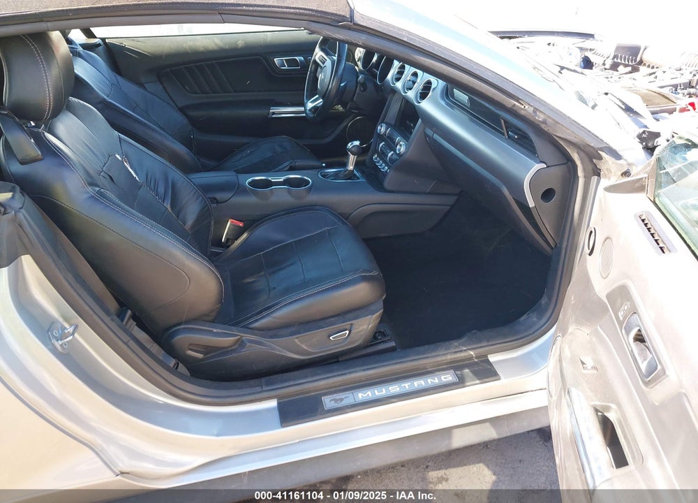 2023 FORD MUSTANG VIN: 1FATP8UH4P5110866