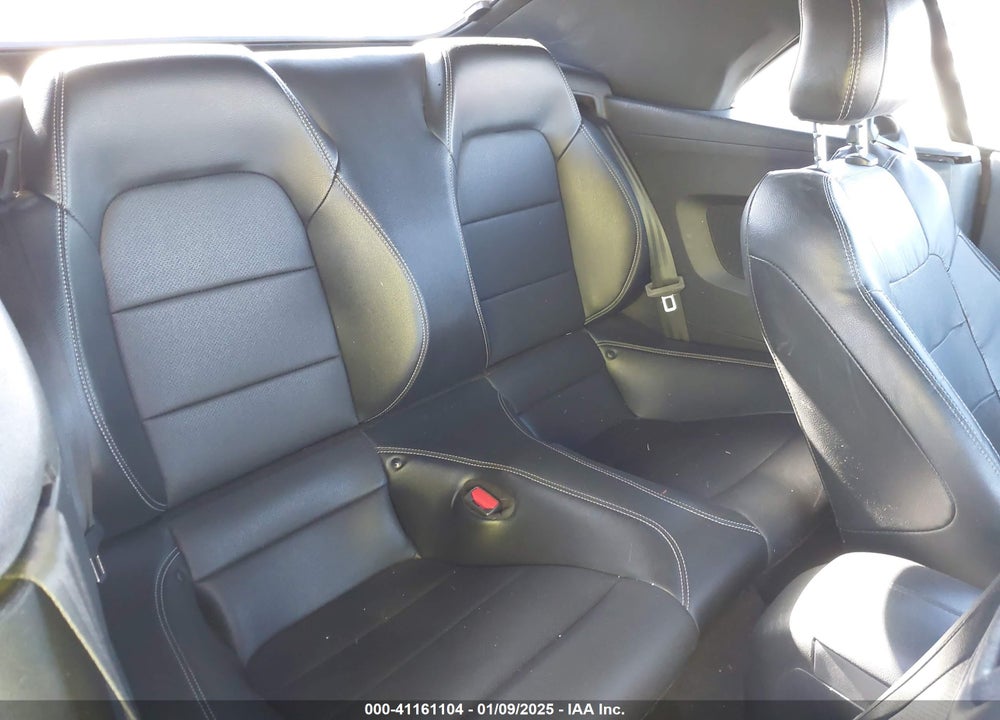 2023 FORD MUSTANG VIN: 1FATP8UH4P5110866