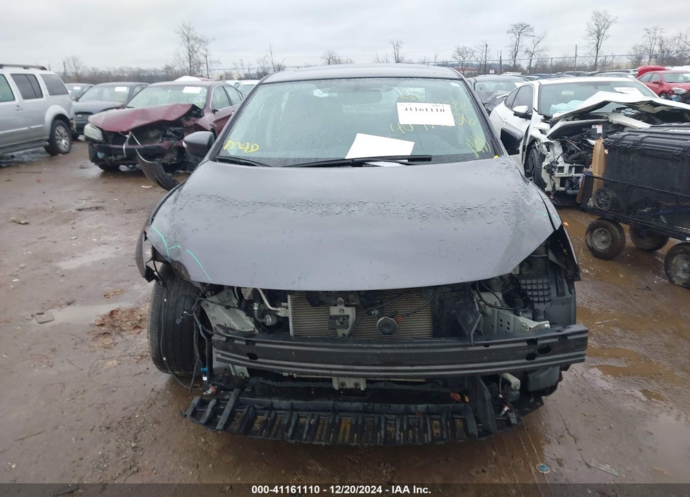 2015 NISSAN SENTRA SL VIN: 3N1AB7AP3FY271011