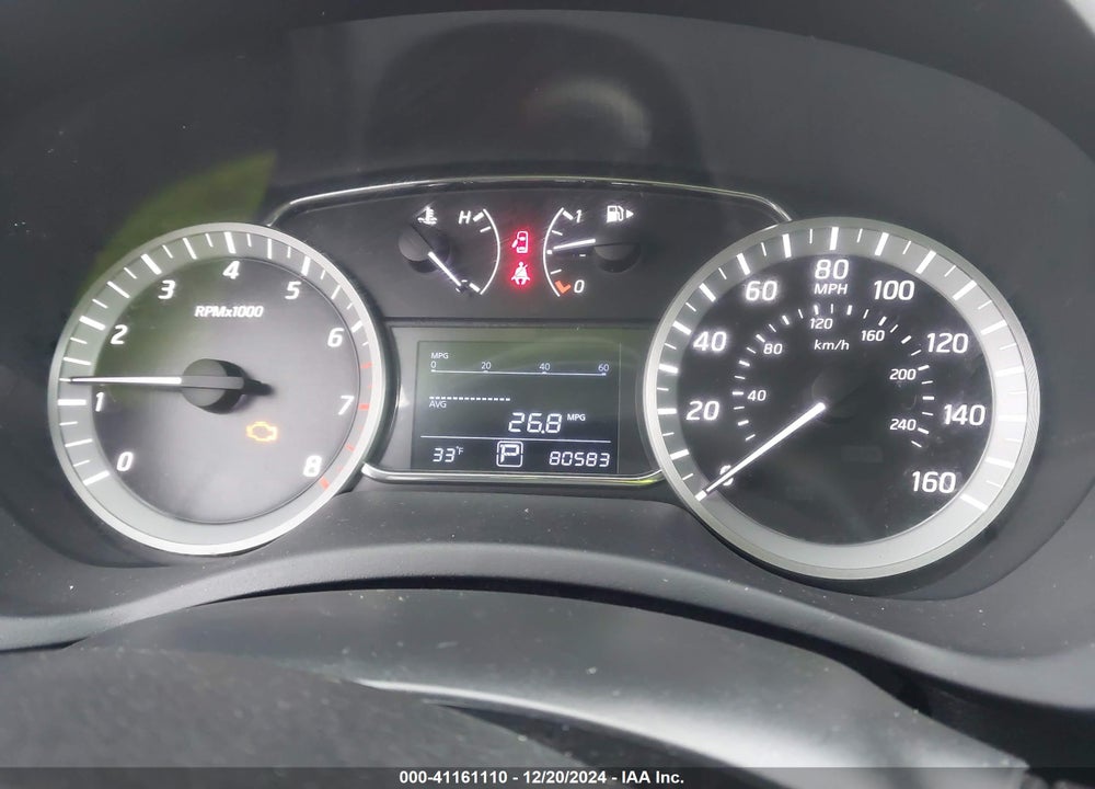 2015 NISSAN SENTRA SL VIN: 3N1AB7AP3FY271011