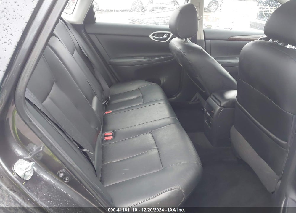 2015 NISSAN SENTRA SL VIN: 3N1AB7AP3FY271011