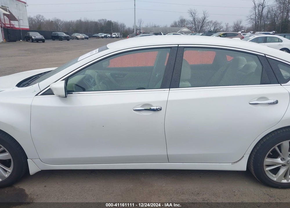 2013 NISSAN ALTIMA 2.5 SV VIN: 1N4AL3AP0DN491158