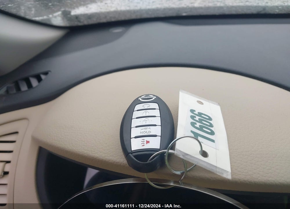 2013 NISSAN ALTIMA 2.5 SV VIN: 1N4AL3AP0DN491158