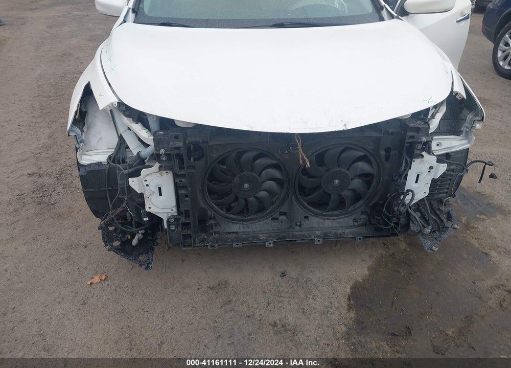 2013 NISSAN ALTIMA 2.5 SV VIN: 1N4AL3AP0DN491158